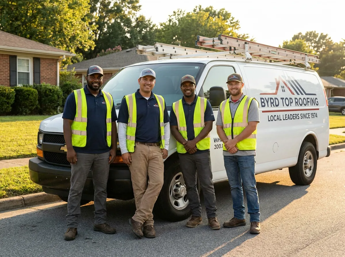 Roofing company in Buckhead, GA