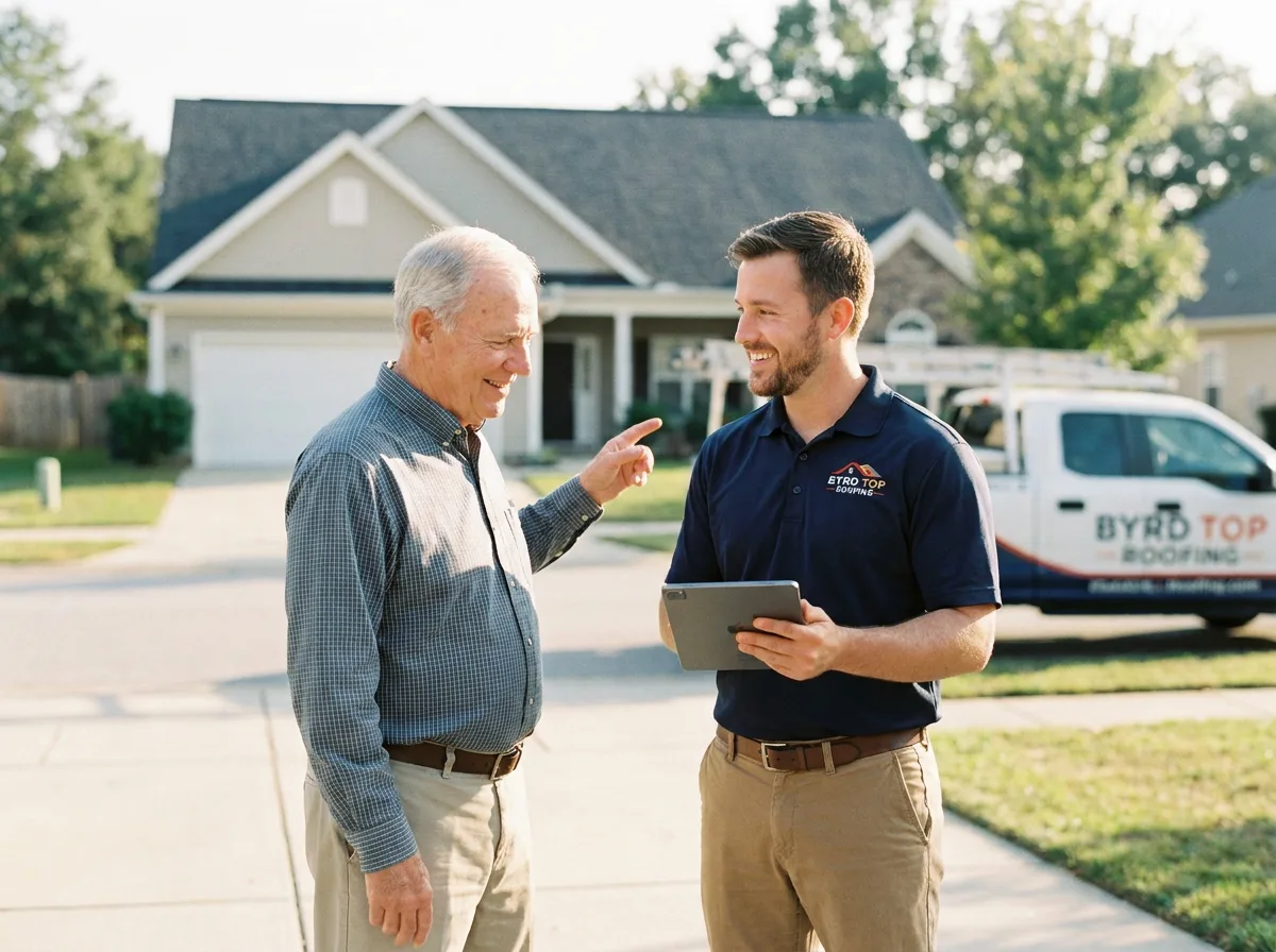 Roofing Buckhead, GA FAQs
